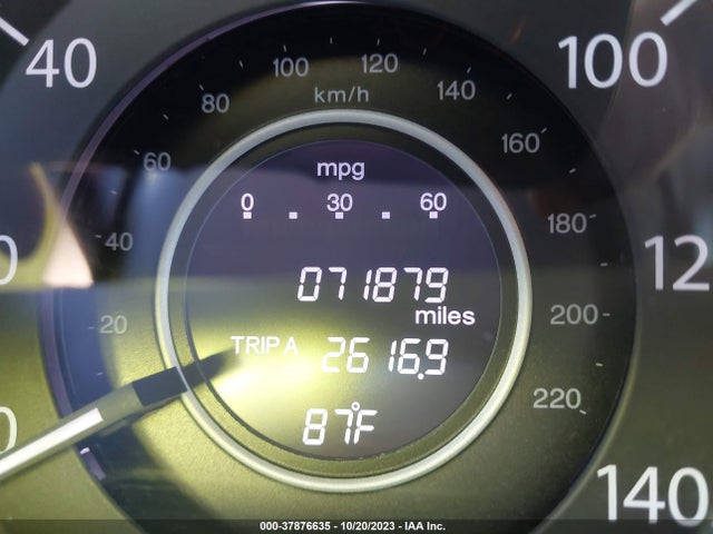 Honda CR-V EX 2016 3CZRM3H57GG712714 Image 16