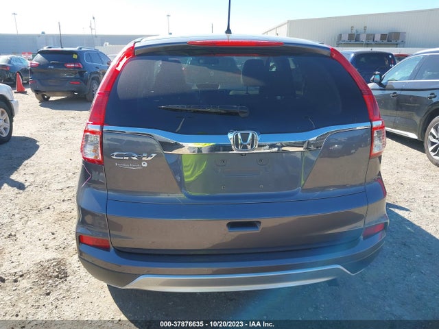 Honda CR-V EX 2016 3CZRM3H57GG712714 Image 17