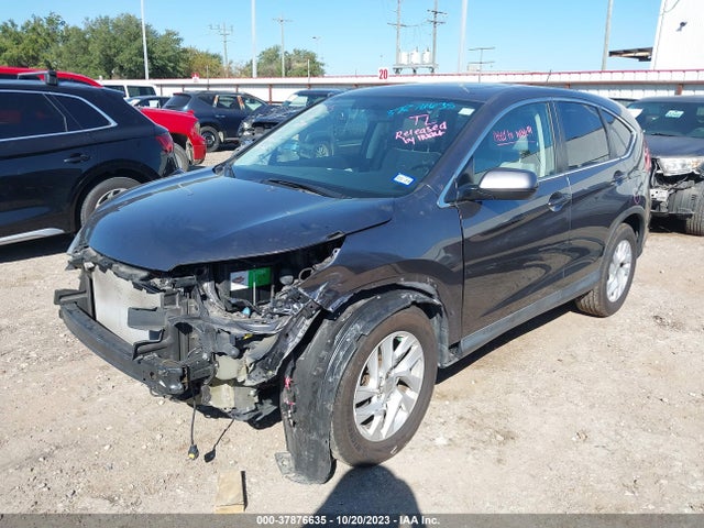 Honda CR-V EX 2016 3CZRM3H57GG712714 Image 2