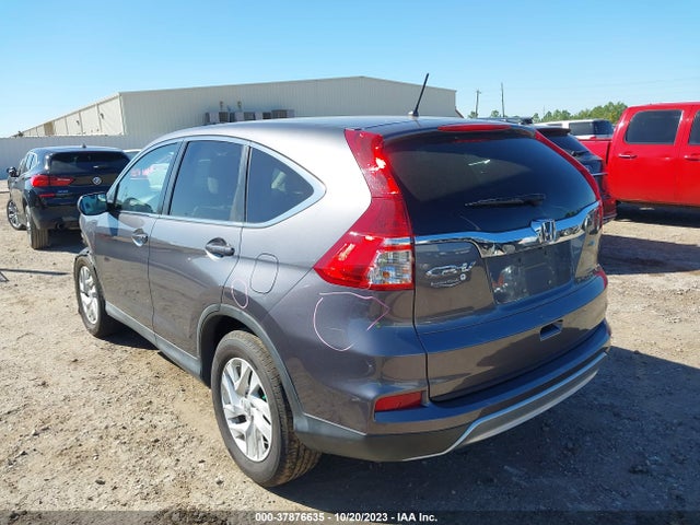 Honda CR-V EX 2016 3CZRM3H57GG712714 Image 3