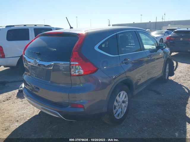 Honda CR-V EX 2016 3CZRM3H57GG712714 Image 4