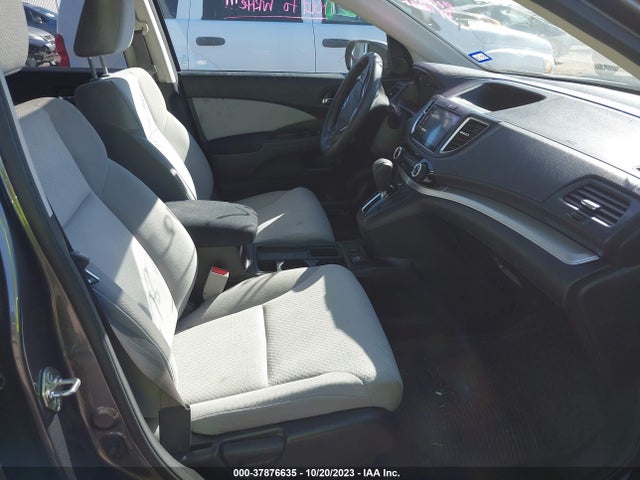 Honda CR-V EX 2016 3CZRM3H57GG712714 Image 5