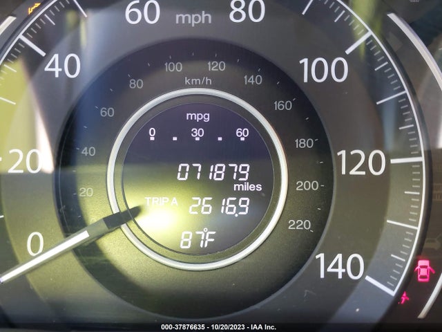 Honda CR-V EX 2016 3CZRM3H57GG712714 Image 7