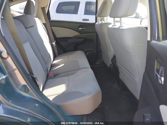 Honda CR-V EX 2016 3CZRM3H57GG712714 Image 8