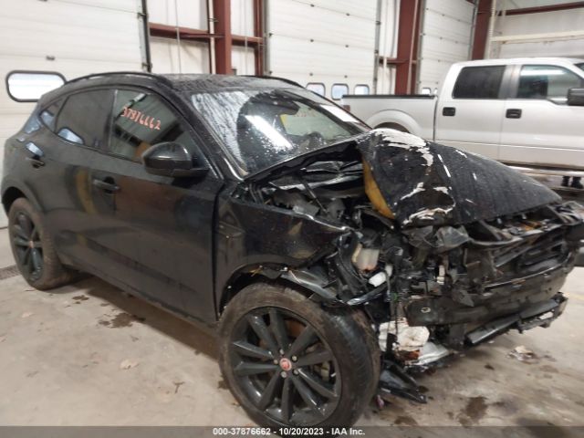 2020 JAGUAR E-PACE SADFP2FXXL1Z89479 Photo 0