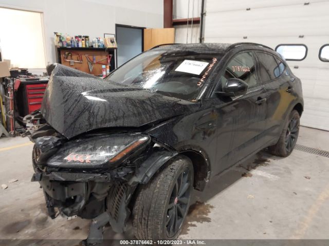 2020 JAGUAR E-PACE SADFP2FXXL1Z89479 Photo 1