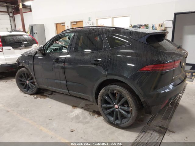 2020 JAGUAR E-PACE SADFP2FXXL1Z89479 Photo 2