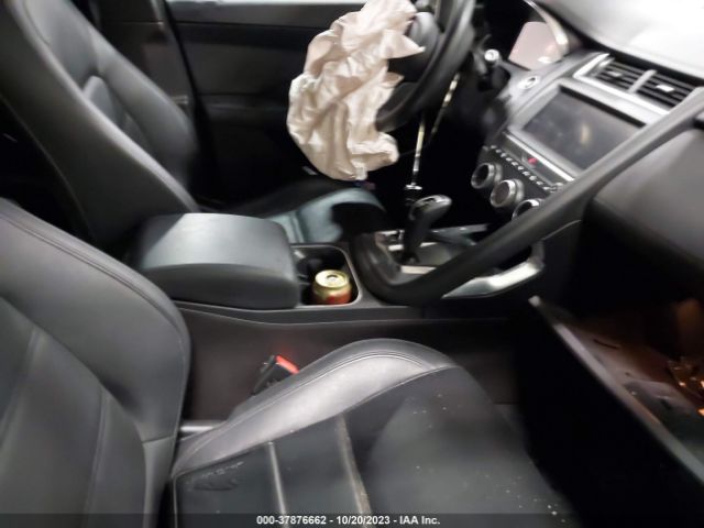2020 JAGUAR E-PACE SADFP2FXXL1Z89479 Photo 4