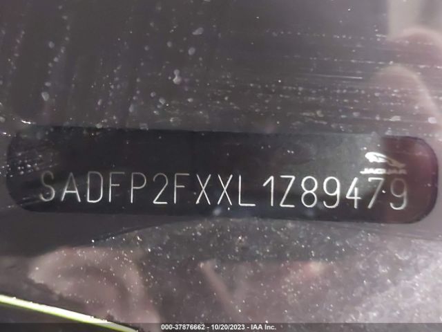 2020 JAGUAR E-PACE SADFP2FXXL1Z89479 Photo 8