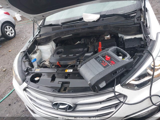 2017 HYUNDAI SANTA FE SPORT 2.4L VIN: 5NMZU3LB2HH031630