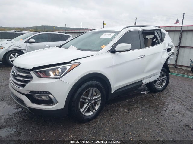 2017 HYUNDAI SANTA FE SPORT 2.4L VIN: 5NMZU3LB2HH031630