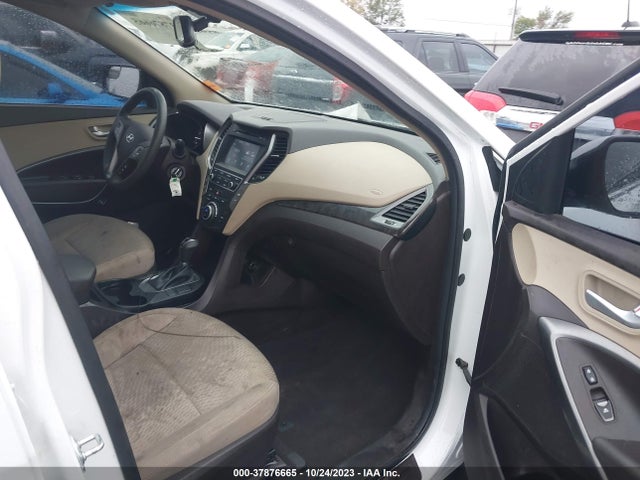 2017 HYUNDAI SANTA FE SPORT 2.4L VIN: 5NMZU3LB2HH031630