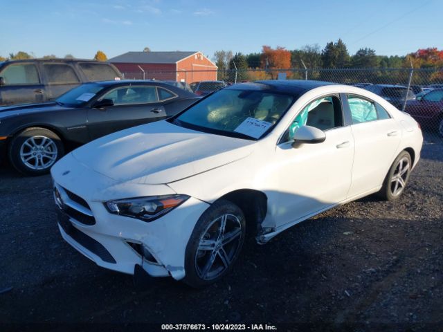 2020 MERCEDES-BENZ CLA 250 W1K5J4HB7LN081186 Photo 1