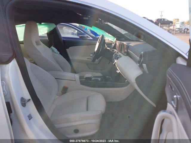 2020 MERCEDES-BENZ CLA 250 W1K5J4HB7LN081186 Photo 4