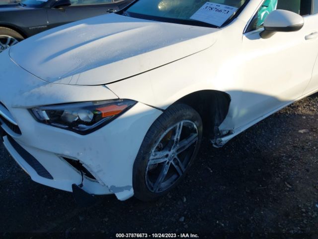 2020 MERCEDES-BENZ CLA 250 W1K5J4HB7LN081186 Photo 5