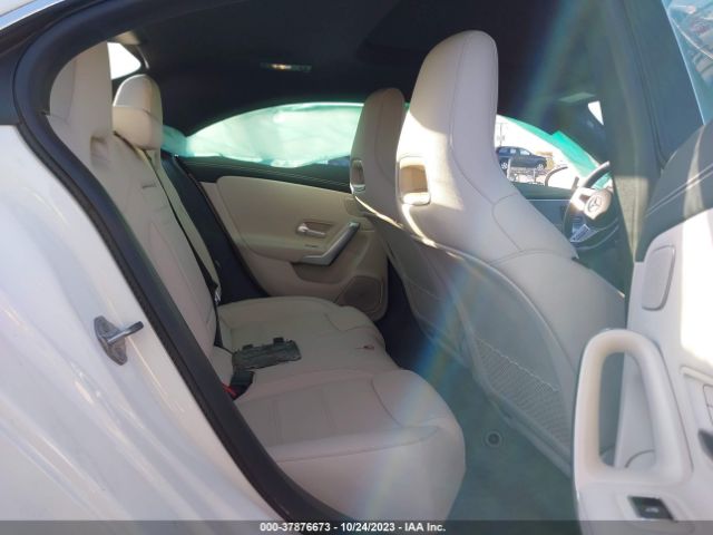 2020 MERCEDES-BENZ CLA 250 W1K5J4HB7LN081186 Photo 7