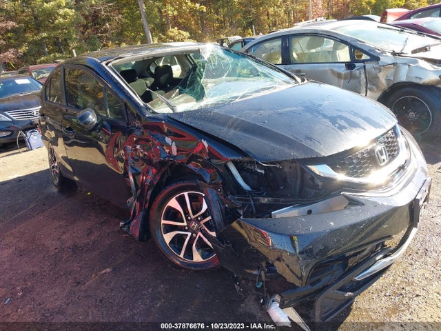 Honda CIVIC EX 2015 19XFB2F87FE238540 zdjęcie główne