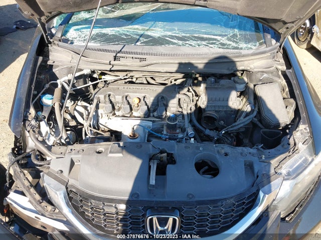Honda CIVIC EX 2015 19XFB2F87FE238540 Image 10