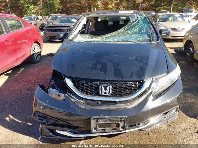Honda CIVIC EX 2015 19XFB2F87FE238540 Image 11
