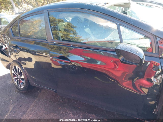 Honda CIVIC EX 2015 19XFB2F87FE238540 Image 12