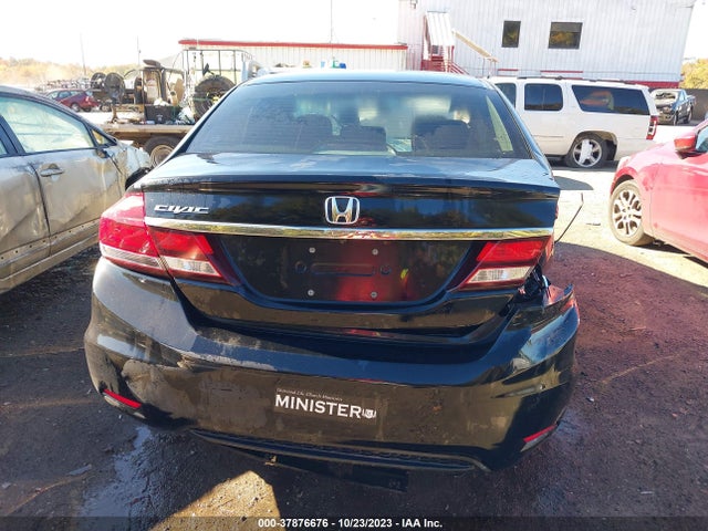 Honda CIVIC EX 2015 19XFB2F87FE238540 Image 15