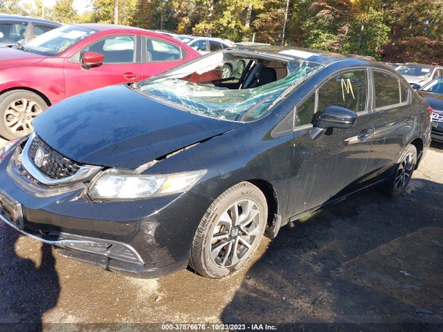 Honda CIVIC EX 2015 19XFB2F87FE238540 Image 2