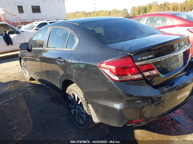 Honda CIVIC EX 2015 19XFB2F87FE238540 Image 3