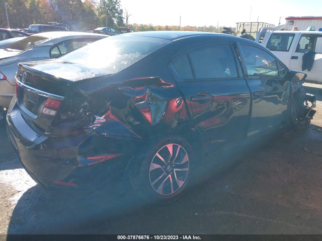 Honda CIVIC EX 2015 19XFB2F87FE238540 Image 4