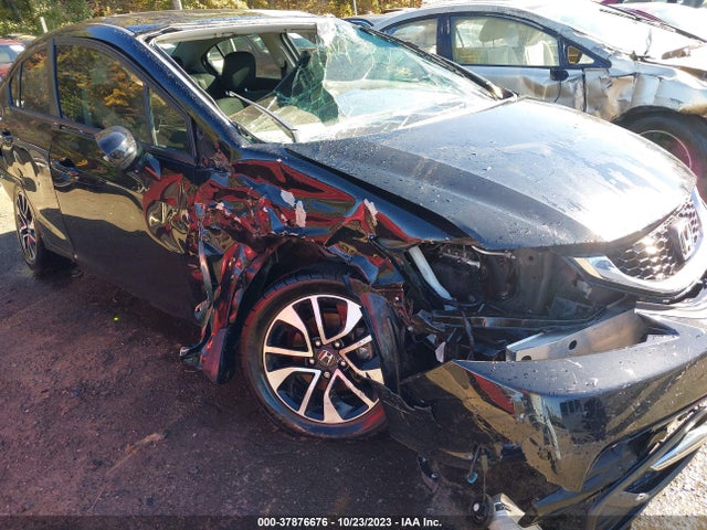 Honda CIVIC EX 2015 19XFB2F87FE238540 Image 6