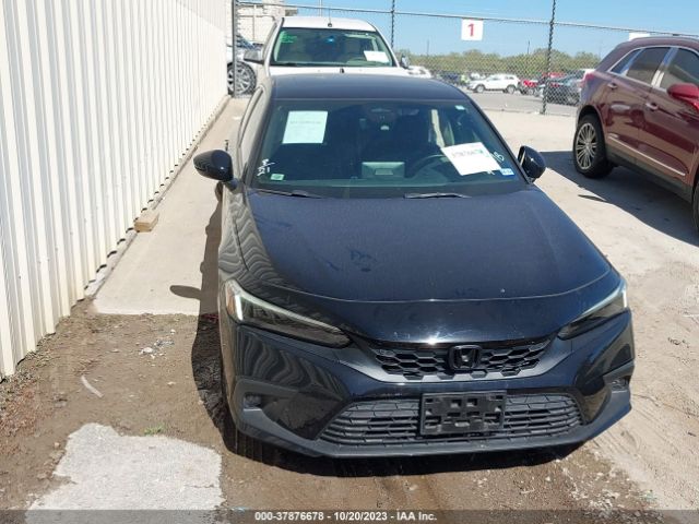 19XFL1H82NE016149 Honda Civic Sport Touring
