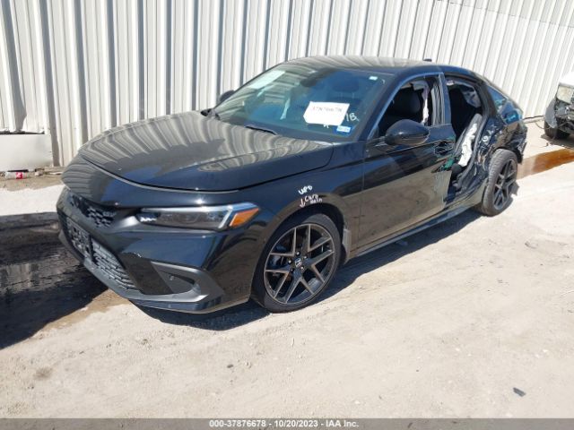 19XFL1H82NE016149 Honda Civic Sport Touring