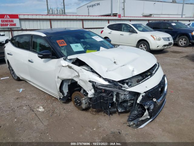 1N4AA6FV9PC504679 auction archive image