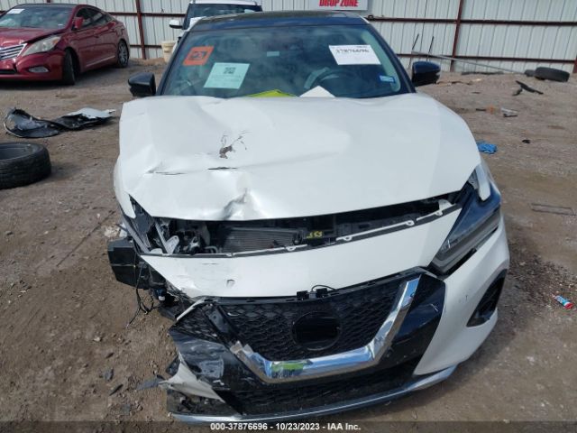 1N4AA6FV9PC504679 Nissan Maxima Platinum