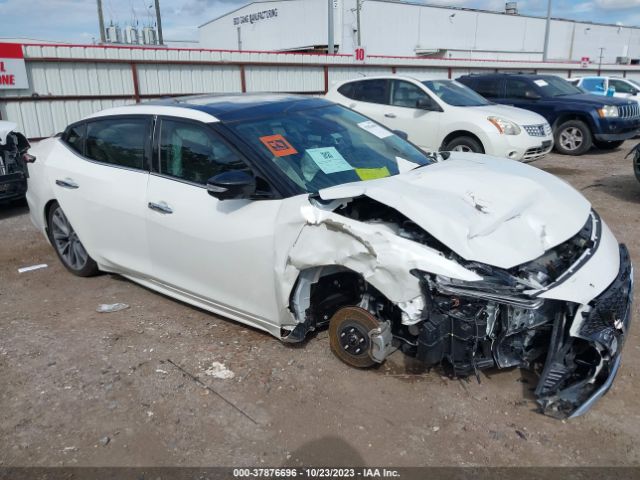 1N4AA6FV9PC504679 Nissan Maxima Platinum