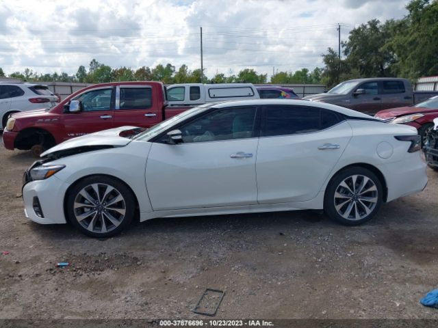 1N4AA6FV9PC504679 Nissan Maxima Platinum