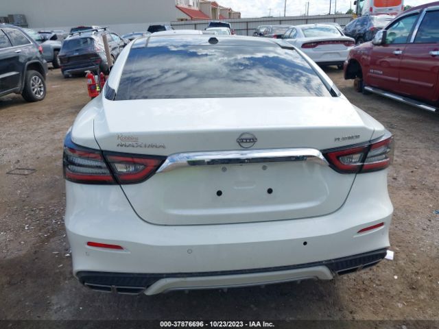 1N4AA6FV9PC504679 Nissan Maxima Platinum