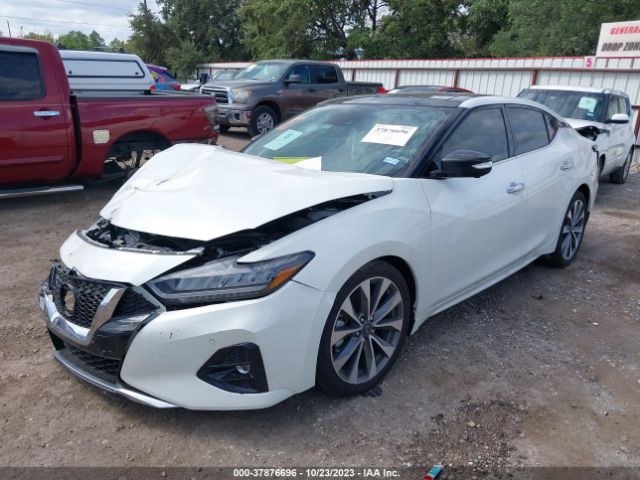 1N4AA6FV9PC504679 Nissan Maxima Platinum