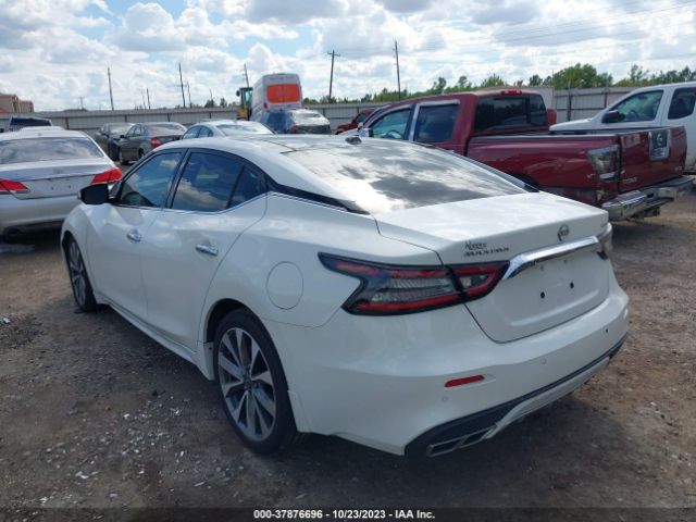 1N4AA6FV9PC504679 Nissan Maxima Platinum