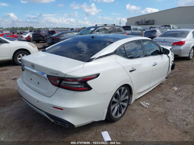 1N4AA6FV9PC504679 Nissan Maxima Platinum