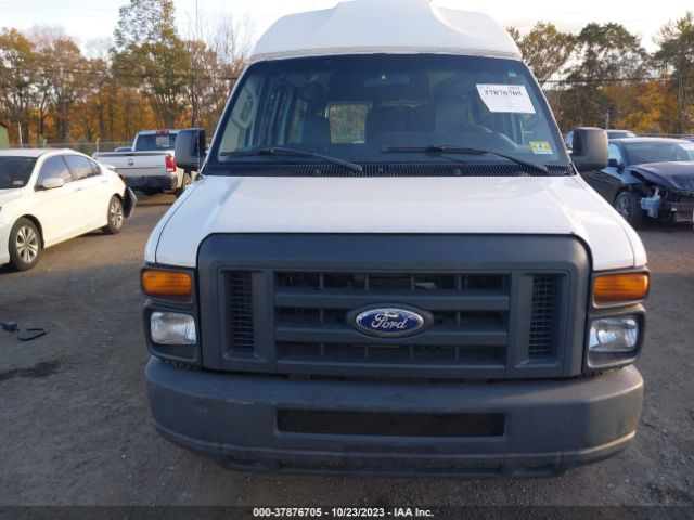 1FTNE2EW2EDA38782 Ford Econoline Cargo Van Commercial/recreational