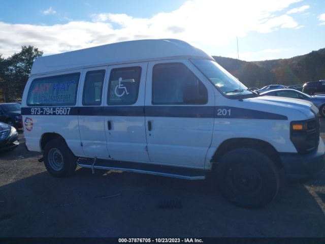 1FTNE2EW2EDA38782 Ford Econoline Cargo Van Commercial/recreational