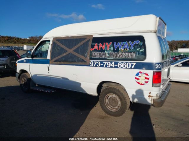 1FTNE2EW2EDA38782 Ford Econoline Cargo Van Commercial/recreational