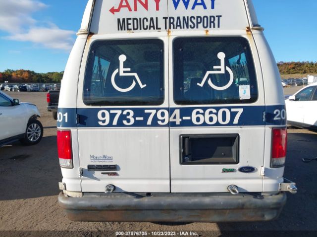 1FTNE2EW2EDA38782 Ford Econoline Cargo Van Commercial/recreational