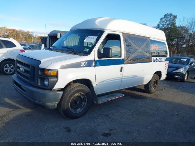 1FTNE2EW2EDA38782 Ford Econoline Cargo Van Commercial/recreational