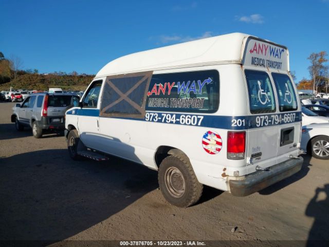 1FTNE2EW2EDA38782 Ford Econoline Cargo Van Commercial/recreational