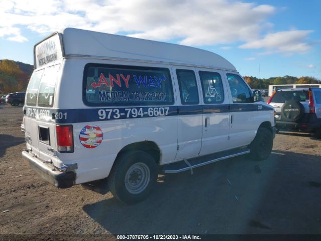 1FTNE2EW2EDA38782 Ford Econoline Cargo Van Commercial/recreational