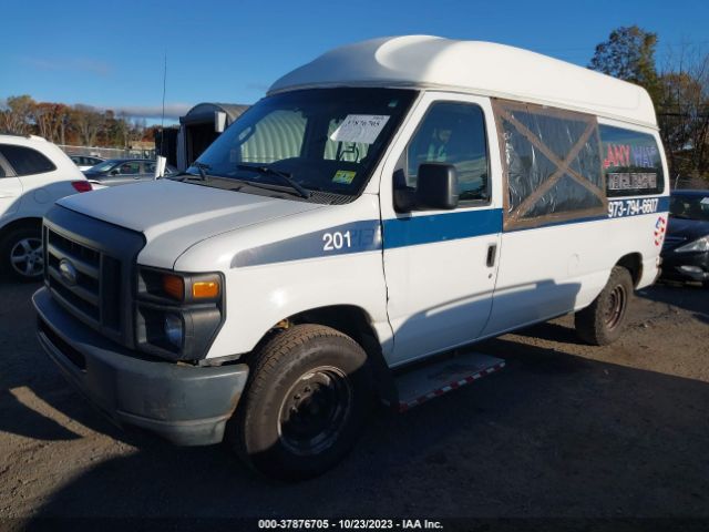 1FTNE2EW2EDA38782 Ford Econoline Cargo Van Commercial/recreational