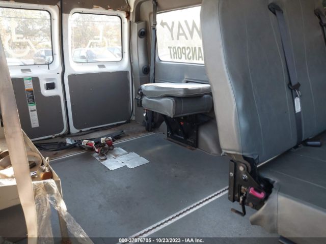 1FTNE2EW2EDA38782 Ford Econoline Cargo Van Commercial/recreational