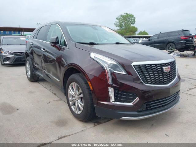 Продаж на аукціоні авто 2020 Cadillac Xt5 Fwd Premium Luxury, vin: 1GYKNCRS2LZ141422, номер лоту: 37876716