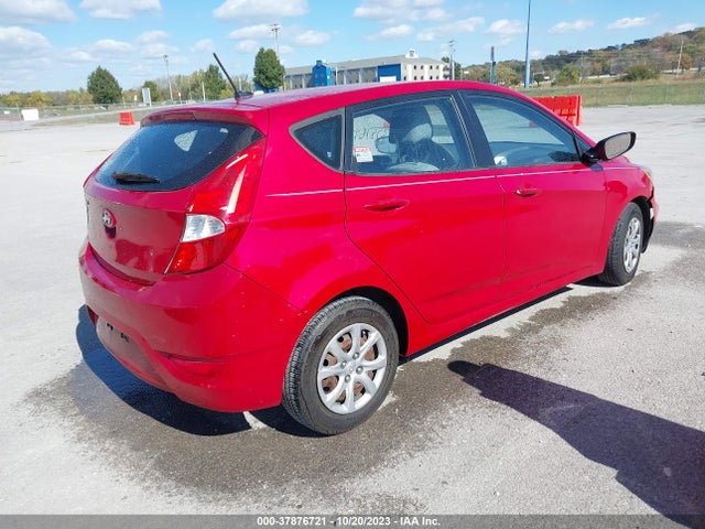 Hyundai ACCENT GS 2014 KMHCT5AE5EU194824 Image 4